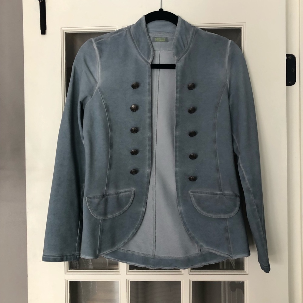 Dolcezza military jacket